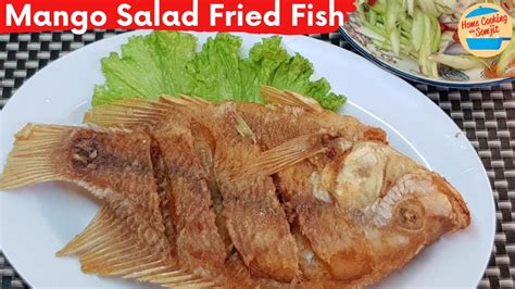 mango fishing|Mango tilapia .